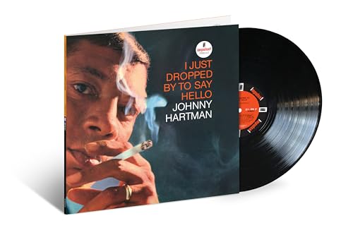 Johnny Hartman - I Just Dropped By To Say Hello (Verve By Request Series) (180 Gram Vinyl) - Vinyl