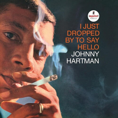 Johnny Hartman - I Just Dropped By To Say Hello (Verve By Request Series) (180 Gram Vinyl) - Vinyl