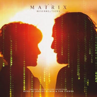 Johnny Kilmek & Tom Tyker - Matrix Resurrections (Original Motion Picture Soundtrack) [Import] (2 Lp's) - Vinyl