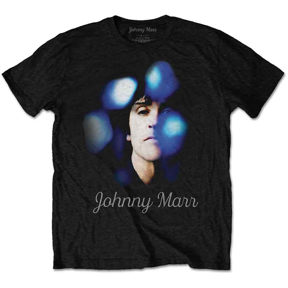 Johnny Marr - Album Photo - Black