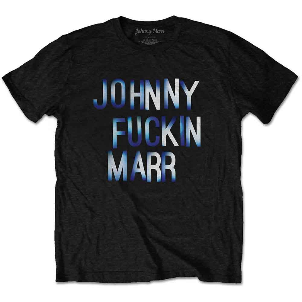 Johnny Marr - JFM - Black