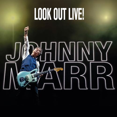 Johnny Marr - Look Out Live! [2 Lp] - Vinyl