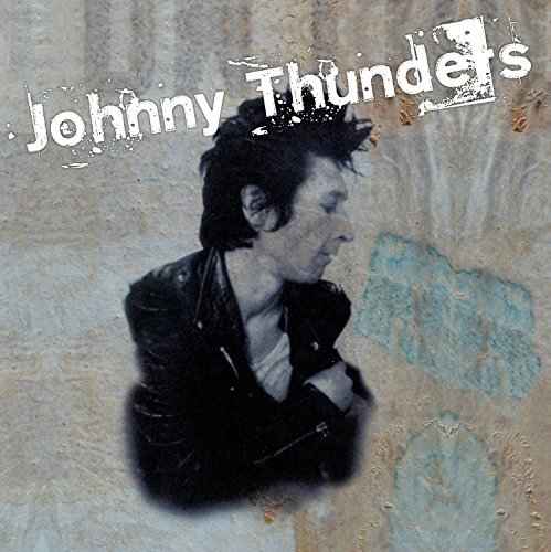 Johnny Thunders - Critics Choice / So Alone - 10" - Vinyl