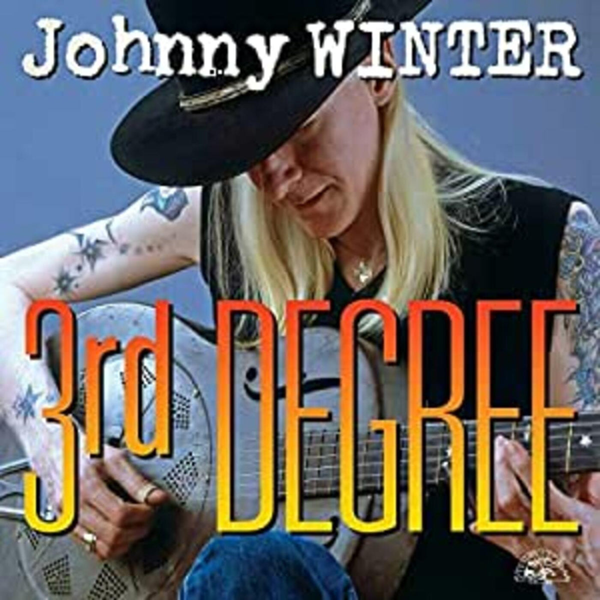 Johnny Winter - 3rd Degree - Vinyl
