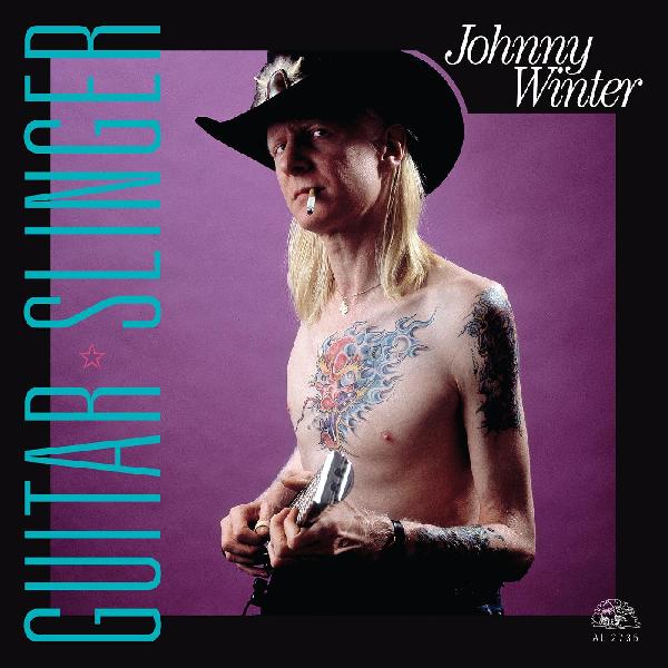 Johnny Winter - Guitar Slinger - Vinyl