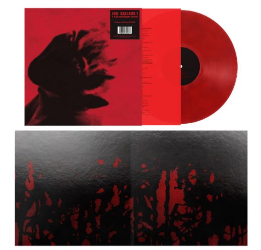 Joji - BALLADS 1 (5-Year Anniversary) - Vinyl
