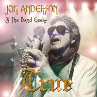 Jon Anderson & The Band Geeks - True (Indie Exclusive, Colored Vinyl, Orange) (2 Lp's) - Vinyl