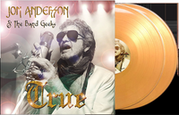 Jon Anderson & The Band Geeks - True (Indie Exclusive, Colored Vinyl, Orange) (2 Lp's) - Vinyl