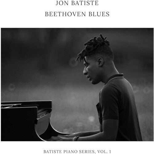 Jon Batiste - Beethoven Blues: Batiste Piano Series, Vol. 1 - Vinyl