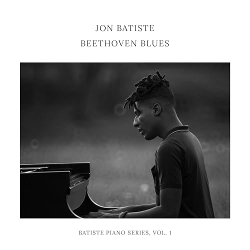 Jon Batiste - Beethoven Blues - CD