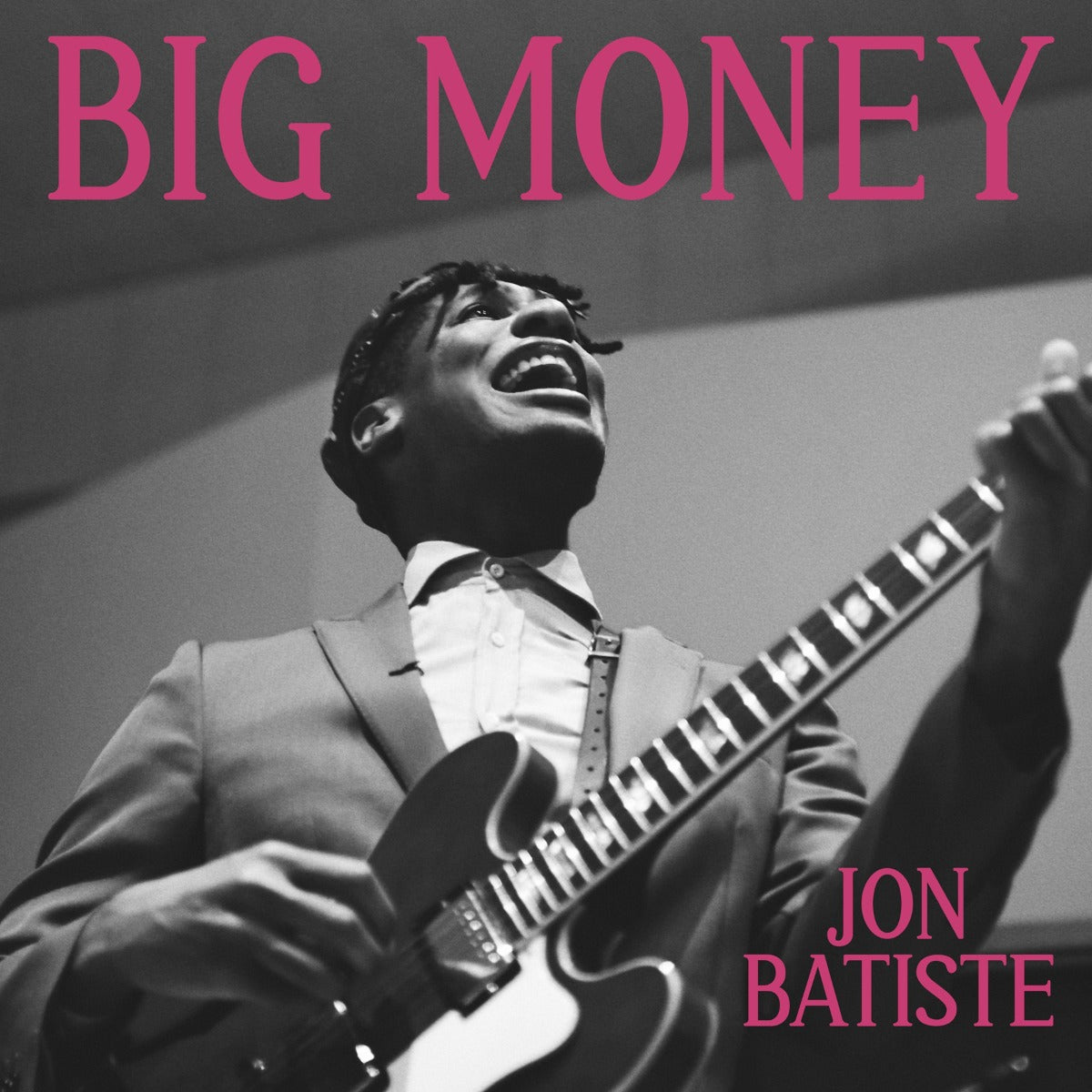 Jon Batiste - Big Money (Indie Exclusive) (Light Blue Vinyl) [LP] - Vinyl