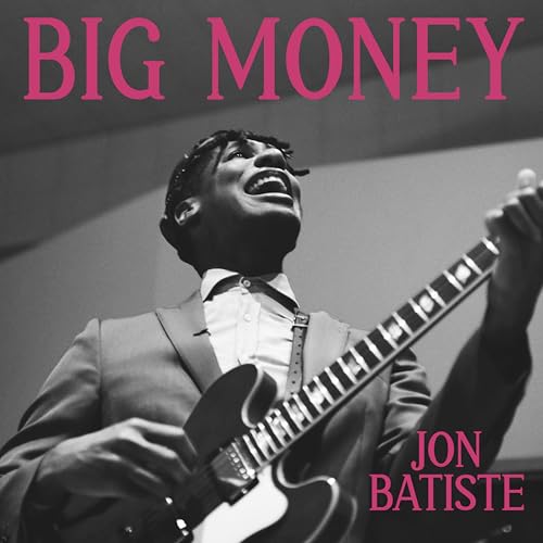 Jon Batiste - Big Money [Lp] - Vinyl