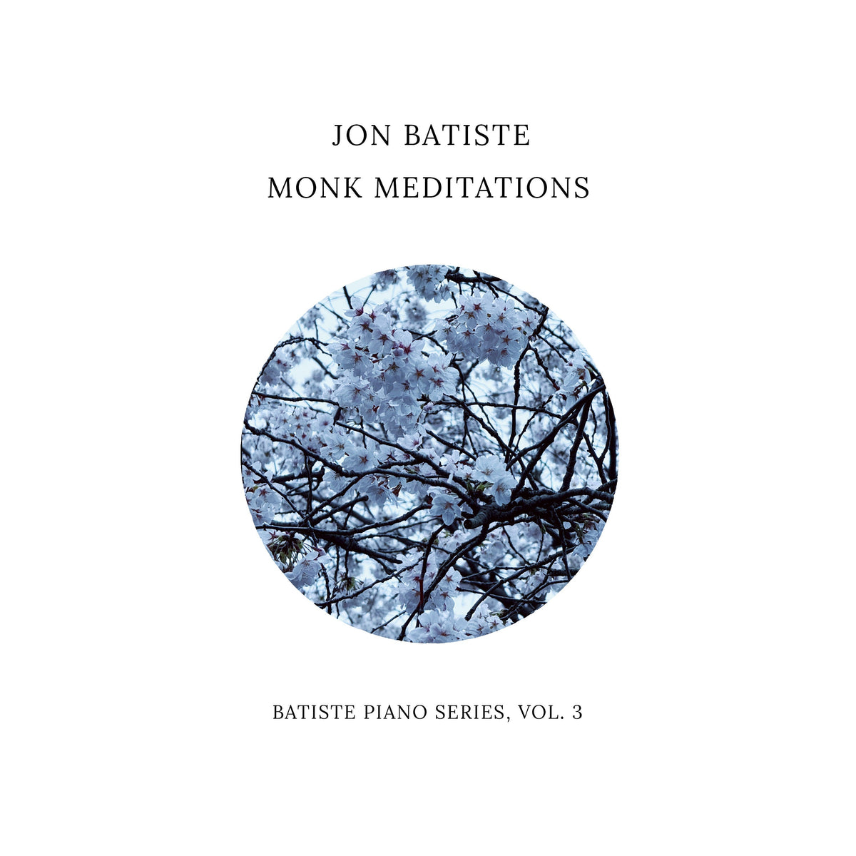 Jon Batiste - Monk Meditations [LP] - Vinyl