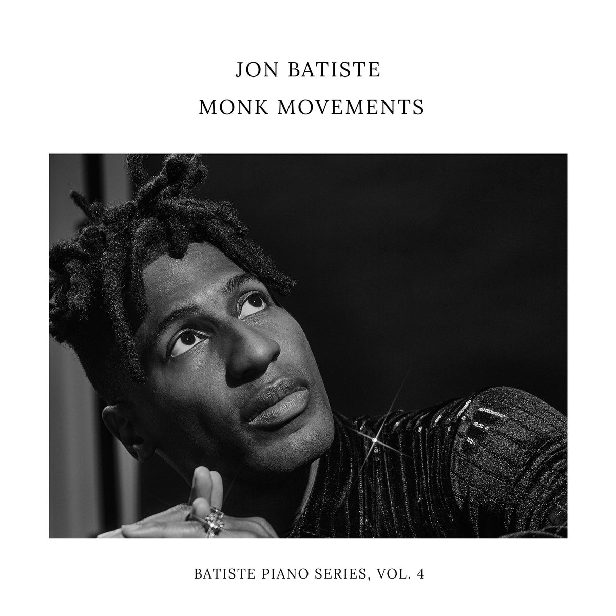 Jon Batiste - Monk Movements [LP] - Vinyl