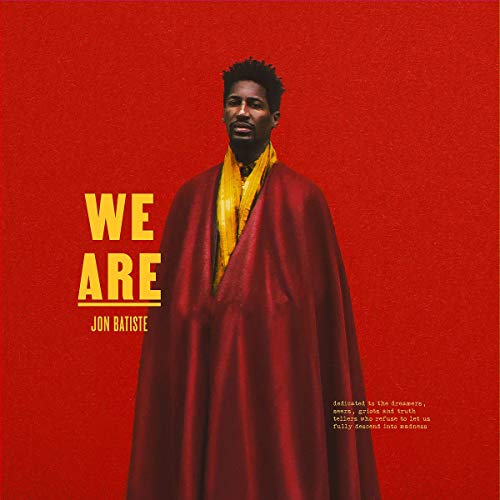 Jon Batiste - WE ARE [LP] - Vinyl