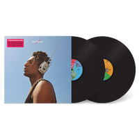 Jon Batiste - World Music Radio (Limited Edition, Signed Litograph) (2 Lp's) - Vinyl