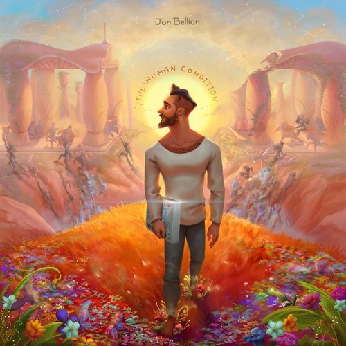 Jon Bellion - The Human Condition - Vinyl