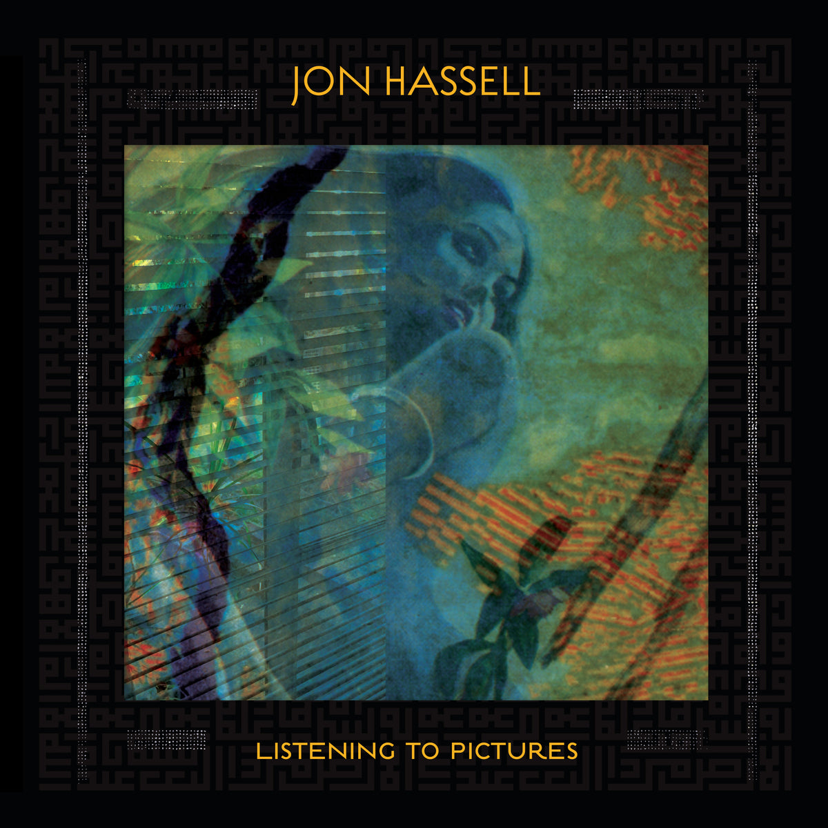 Jon Hassell - Listening To Pictures (Pentimento Volume One) - Vinyl