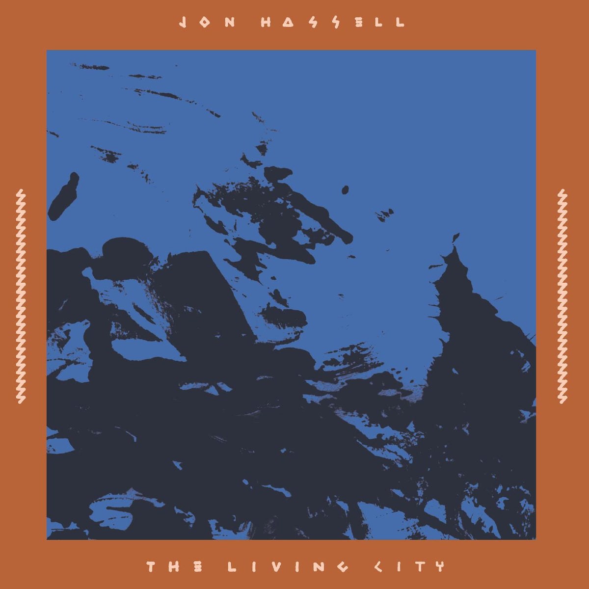 Jon Hassell - The Living City [Live at the Winter Garden 17 September 1989] - Vinyl