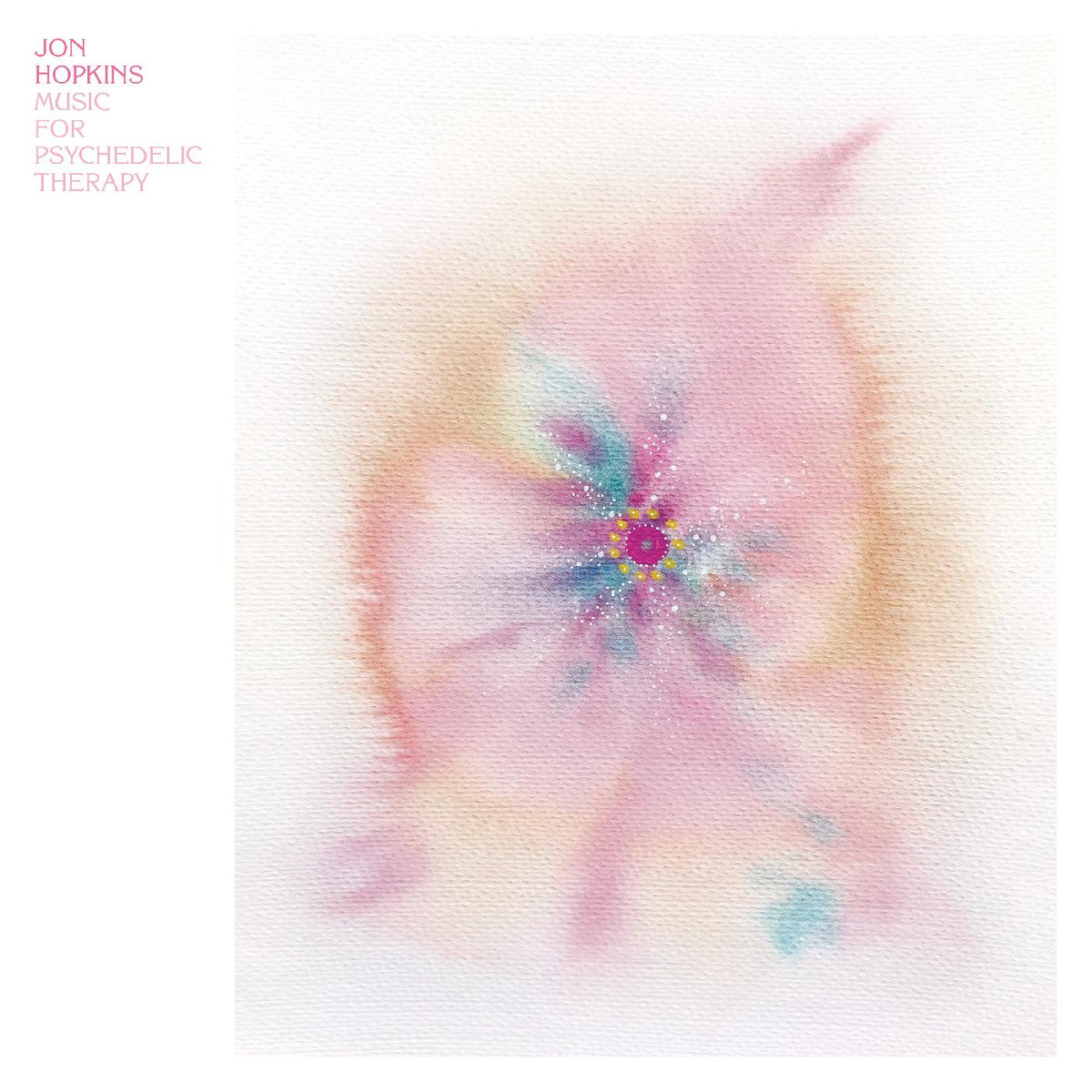 Jon Hopkins - Music for Psychedelic Therapy - Vinyl