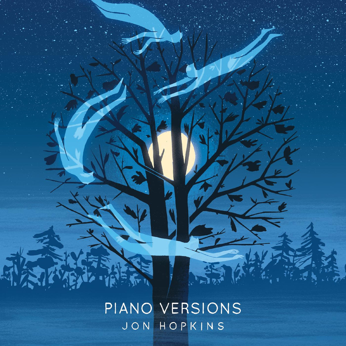 Jon Hopkins - Piano Versions EP - Vinyl