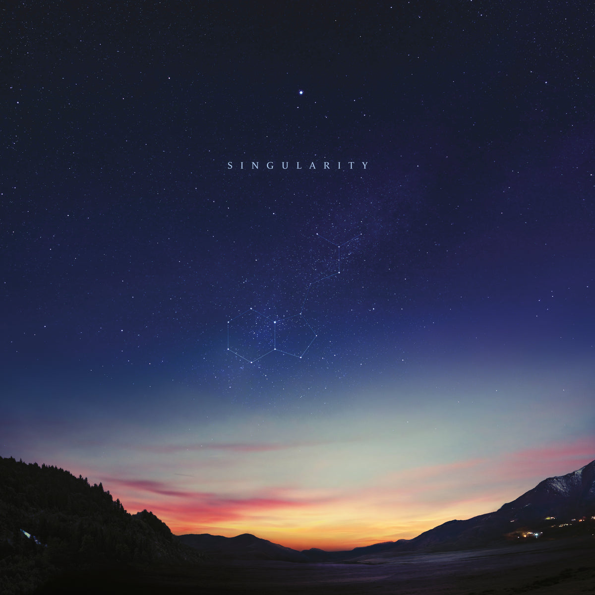 Jon Hopkins - Singularity - Vinyl
