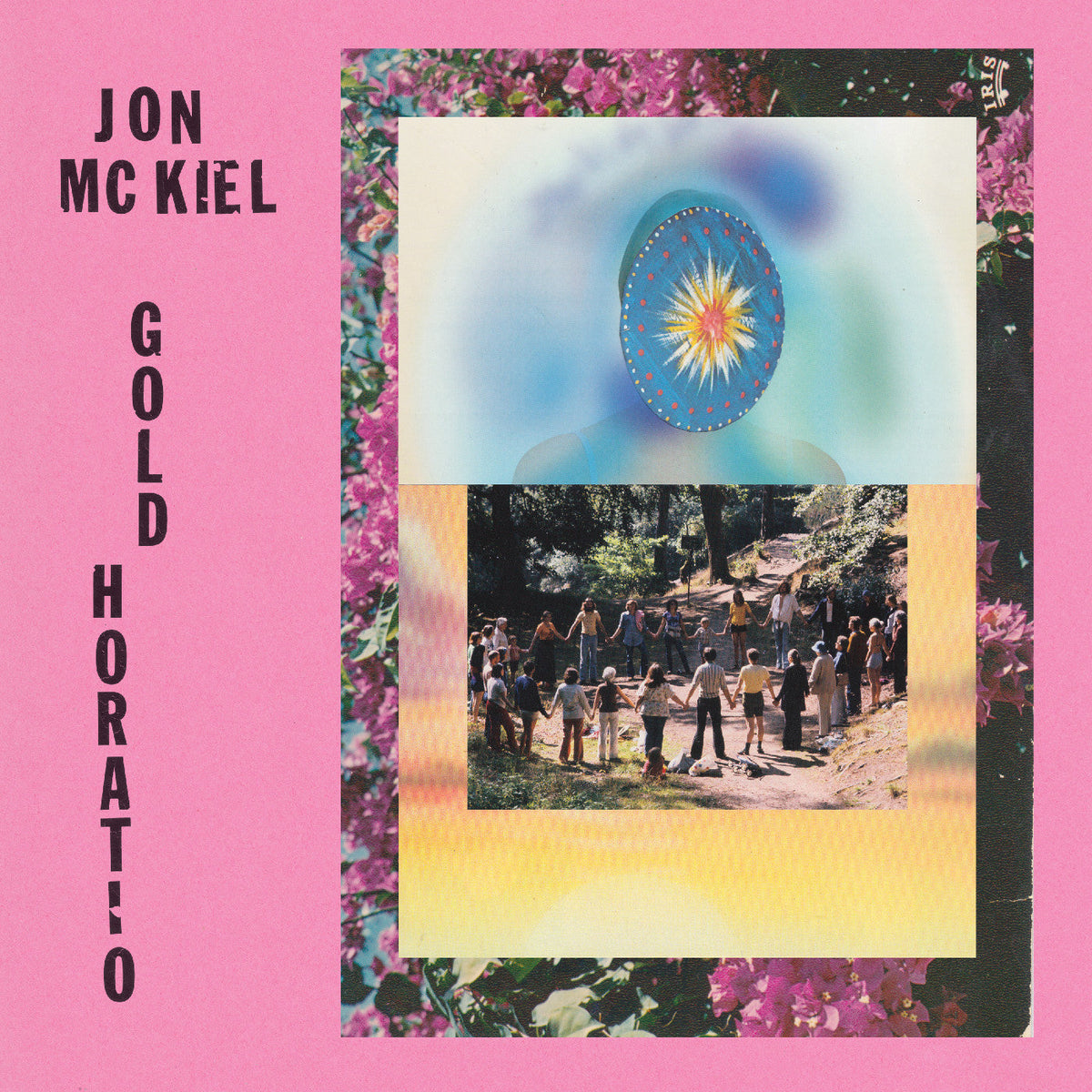 Jon McKiel - Gold Horatio - Vinyl