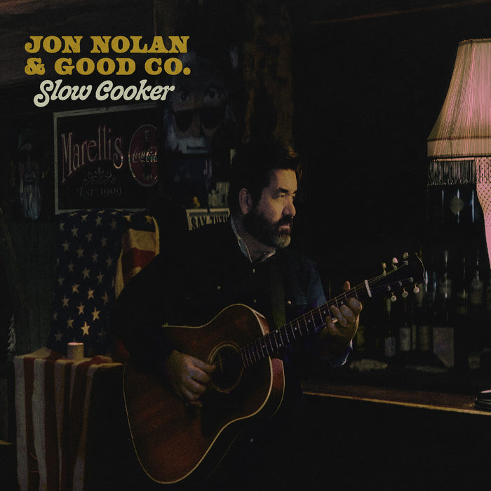Jon Nolan - Slow Cooker - Vinyl