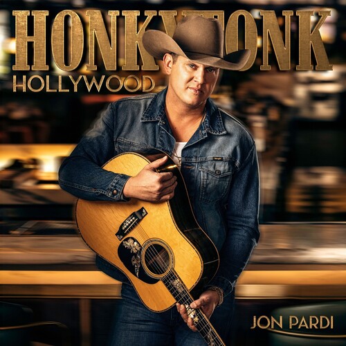 Jon Pardi - Honkytonk Hollywood (Indie Exclusive, Limited Edition, Forest Green Colored Vinyl) (2 Lp's) - Vinyl