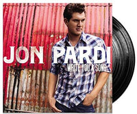 Jon Pardi - Write You A Song - Vinyl