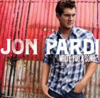 Jon Pardi - Write You A Song - Vinyl