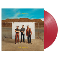 Jonas Brothers - Album (Limited Edition, Cherry Colored Vinyl) [Import] - Vinyl