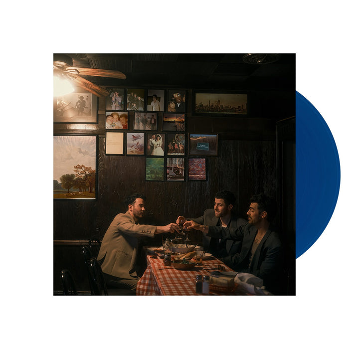 Jonas Brothers - Greetings From Your Hometown [Cobalt Blue LP] - Vinyl