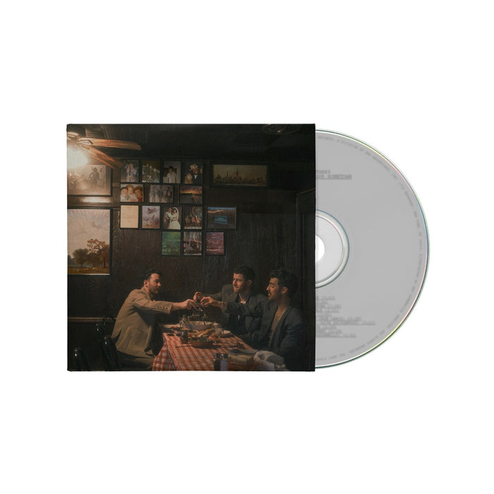 Jonas Brothers - Greetings From Your Hometown - CD