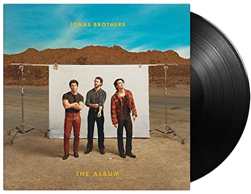 Jonas Brothers - The Album [LP] - Vinyl