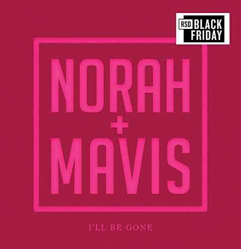 Jones, Norah - I'll Be Gone (RSD, 7" Single) - Vinyl