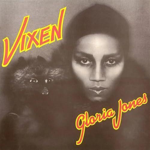 Jones,Gloria - Vixen (Rsd 4.12.25) - Vinyl