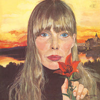 Joni Mitchell - Clouds (Indie Exclusive, Limited Edition, Transparent Orange Vinyl) - Vinyl