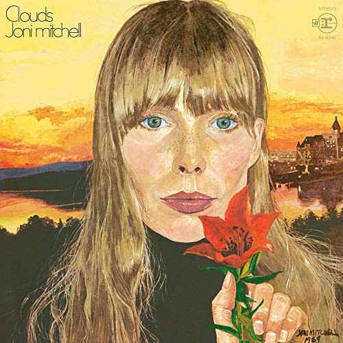 Joni Mitchell - Clouds - Vinyl