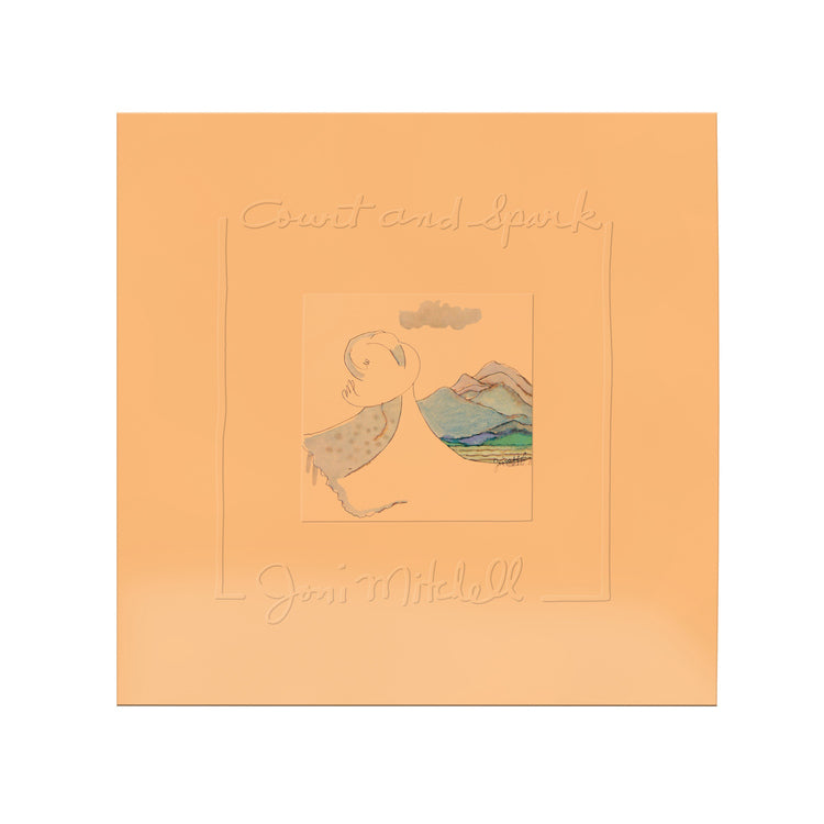 Joni Mitchell - Court And Spark (Rocktober '26, Audiophile, 180 Gram Vinyl, Brick & Mortar Exclusive, Hi-Fidelity) - Vinyl