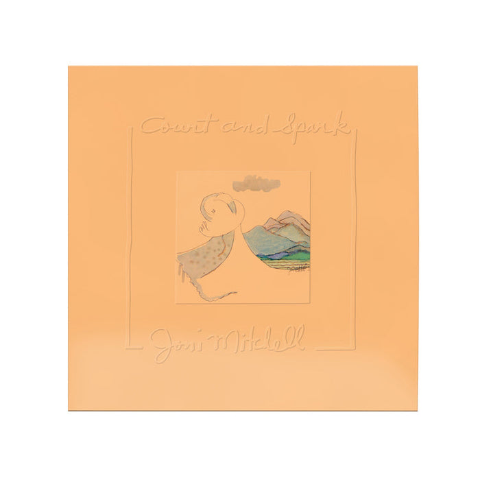 Joni Mitchell - Court And Spark (Rocktober '26, Audiophile, 180 Gram Vinyl, Brick & Mortar Exclusive, Hi-Fidelity) - Vinyl