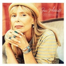 Joni Mitchell - Den Haag 1983 LP - Vinyl