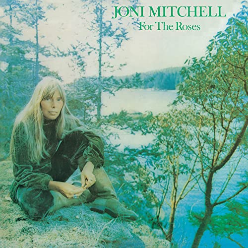 Joni Mitchell - For The Roses (2022 Remaster) - Vinyl