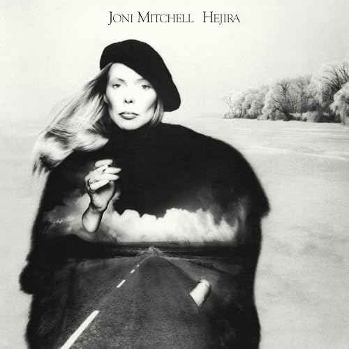 Joni Mitchell - Hejira (2024 Remaster) - Vinyl