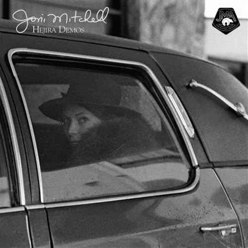 Joni Mitchell - Hejira Demos - Vinyl