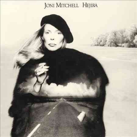 Joni Mitchell - Hejira [Import] (180 Gram Vinyl) - Vinyl