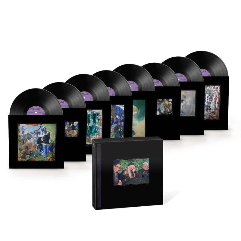 Joni Mitchell - Joni's Jazz [8Lp Box Set] - Vinyl
