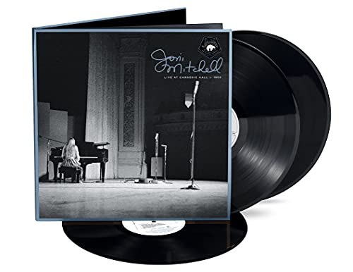 Joni Mitchell - Live At Carnegie Hall 1969 - Vinyl