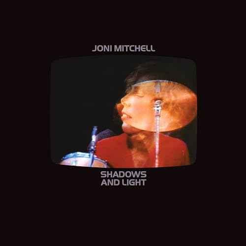 Joni Mitchell - Shadows and Light (2024 Remaster) - Vinyl