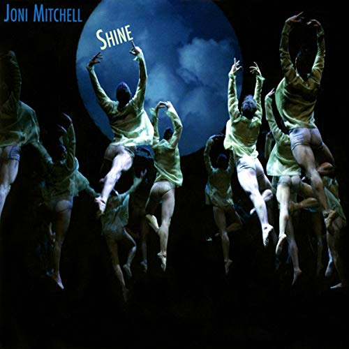 Joni Mitchell - Shine [LP] - Vinyl